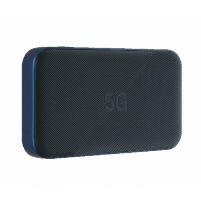 오리지널 ZTE MU500 ZTE 5G Wi-Fi Pro 5G mm & sub 6GHz 4G CAT20 WiFi 6 + LAN 포트 2