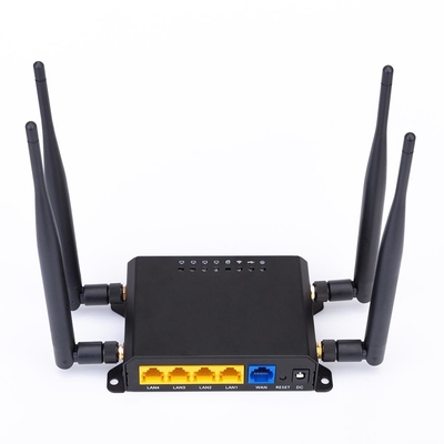 주문 SIM 카드 슬롯 128MB CPE 라우터와 산업적 와이파이 라우터 4G 3G 모뎀 online manufacture