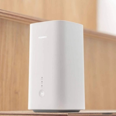 주문 CE 5GHz 와이파이 라우터 화웨이, 무선 5G CPE 프로 H122-373 3.6Gbps online manufacture