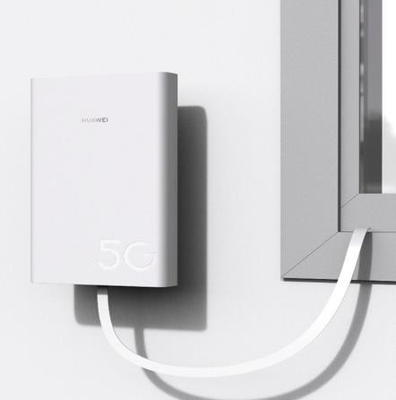 주문 화웨이 5GHz 와이파이 라우터 1750Mbps 분쟁지역 5G 야외 CPE 성공 H312-371 online manufacture