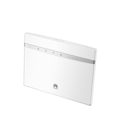 주문 언락 화웨이 LTE 와이파이 4G CPE 라우터 4 LAN 포트 300Mbps Cat 6 online manufacture