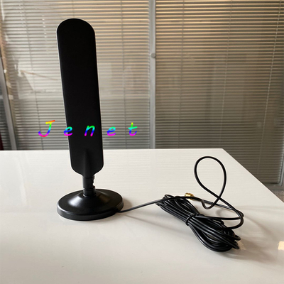 주문 검은 주문 제작된  신호 증폭기 안테나 와이파이 라우터 3G 4G LTE 10 Dbi online manufacture