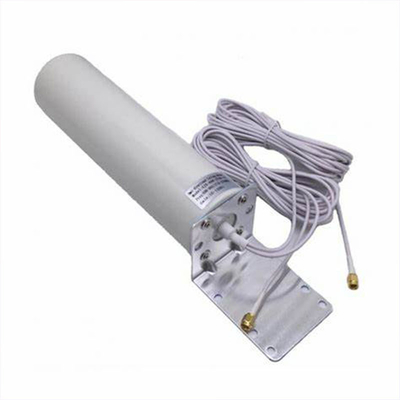 주문 4G LTE 옥외 공중선 698-2700MHz 12DBi 옴니 외부 배럴 안테나 다울 SMA online manufacture