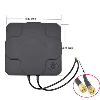 주문 2개 X22dBi 원거리 와이파이 액세스 포인트 야외 4G LTE MIMO 안테나 online manufacture