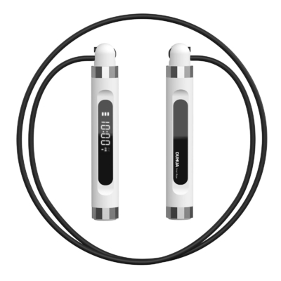 주문 화웨이 히링크 APP와 LCD 스크린 디지털 약진 로우프 광 적합성 현명한 줄넘기 로프 online manufacture