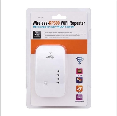 주문 ODM KP300W 원거리 와이파이 액세스 포인트 802.11n 300Mbps 와이파이 중계기 부스터 online manufacture