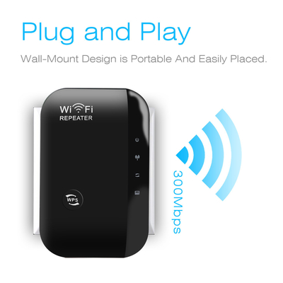 주문 300Mbps 장거리 와이파이 액세스 포인트 라우터 신호 안테나 증폭기 online manufacture