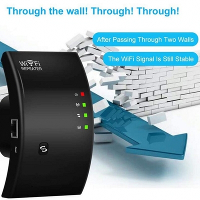 주문 300Mbps 교수 무선 신호 레인지확장기 초당 타자 속도 240V 2.48GHz online manufacture