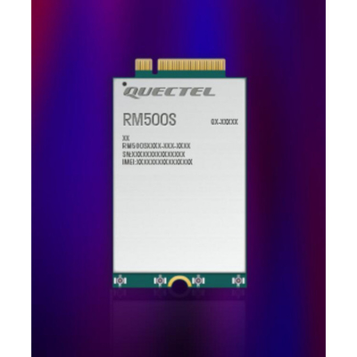주문 크크텔 3G 4G 모듈 LTE는 RM500S-CE 5G NR 모듈 무선을 네트워킹합니다 online manufacture
