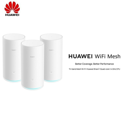 주문 화웨이 와이파이 망 라우터 3이 WS5800 도청 NFC를 싸 라고 가능한 안드로이드 장치 5GHz가 암시합니다 online manufacture