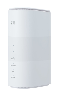 주문 ZTE 5G MC801A1 Sub6G 실내 SDX55 QCA6391 WiFi6 기술 2*2 MIMO AZ1800 NSA SA online manufacture