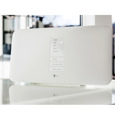 주문 텔레콤 스피드포트 하이브리드 LTE 와이파이 Wlan DSL 라우터 모뎀 1300 MBP 4는 좌현으로 향하게 합니다 online manufacture
