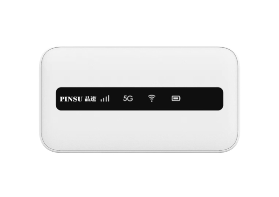 주문 SIM 카드 퀄머킨 SDX55와 언로크된 PINSU R100 5G 와이파이 6 라우터 NSA SA 메쉬 online manufacture