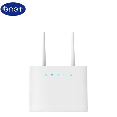 주문 잠금 해제된 4G LTE CPE 라우터 모뎀 RJ45 LAN WAN 외부 안테나 무선 핫스팟 online manufacture