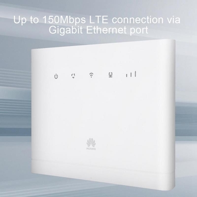 주문 라이이트 라우터 화웨이 B315s-519가 SIM 카드로 연 무선 4G online manufacture
