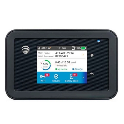 주문 Netgear Aircard AC815S 잠금 해제 AT&T Unite 모바일 핫스팟 탐색 online manufacture