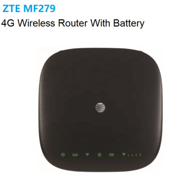 주문 ZTE MF279 4G LTE 스마트한 허브는 4G LTE 무선 라우터 인터넷 장치를 150Mbps를 열었습니다 online manufacture