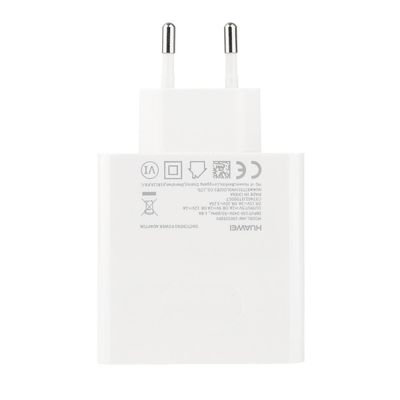 주문 원래 화웨이 HW-200325EP0 65W 중양자를 포함하는 계의 pH에 상당하는술어 USB-C 타입-C 고속 충전기 EU 플러그 online manufacture