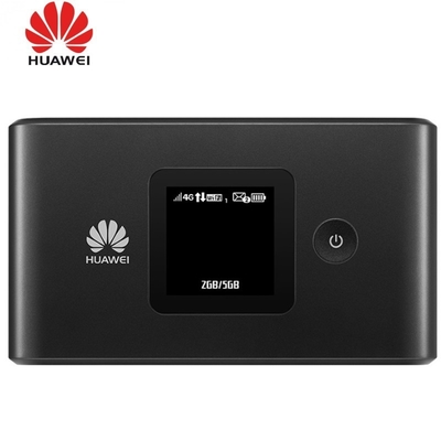 주문 LCD 스크린과 잠금 해제 화웨이 E5577BS-937 150Mbps 4G LTE 와이파이 라우터 3000mAh online manufacture