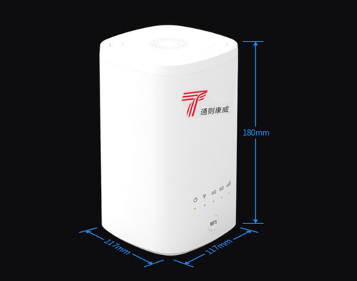 주문 잠금 해제 ZLT X21 CPE 5G 실내 CPE 서브 6GHz NSA+SA 모뎀 5g 와이파이 SIM 카드 라우터 online manufacture