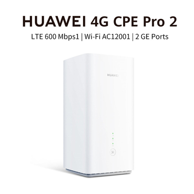주문 화웨이 B628-265 4G/LTE CPE 이중 대역 wi-fi 라우터 600Mbps는 64개 장치를 연결시킵니다 online manufacture