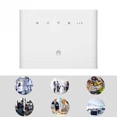주문 언로크된 화웨이 B315S-936 라이이트 라우터 4G Cpe 150Mbps 무선 모바일 분쟁지역 online manufacture