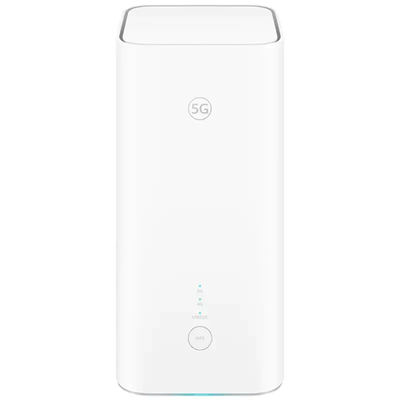 주문 화웨이 H158-381 5G CPE 프로 5 라우터 5G 와이파이 6 RJ45 RJ11 슬롯 나노심 (브로비) online manufacture