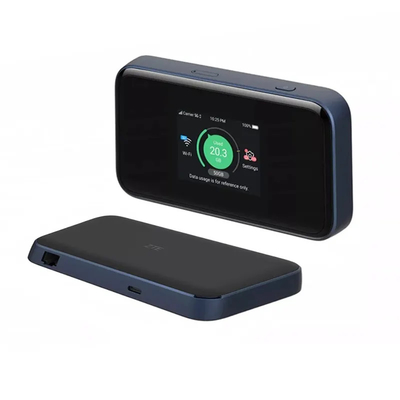 주문 ZTE MU5001 CPE NSA SA 와이파이 맥스 32 사용자들 1800Mbps 4G 5G 6명 와이파이 라우터 Sim 분쟁지역 online manufacture
