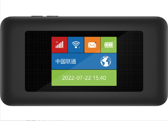주문 OEM MF510 라우터 5000 mah 배터리 무선 액세스 포인트 휴대 와이파이 N48/N78/N79 online manufacture