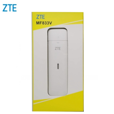 주문 ZTE MF833V  4G LTE Cat4 USB 스틱 무선 모뎀 동글 online manufacture
