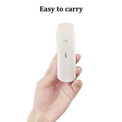 주문 ZTE MF833V  USB 무선 전신 모바일 광대역 4g LTE 스틱 동글 online manufacture