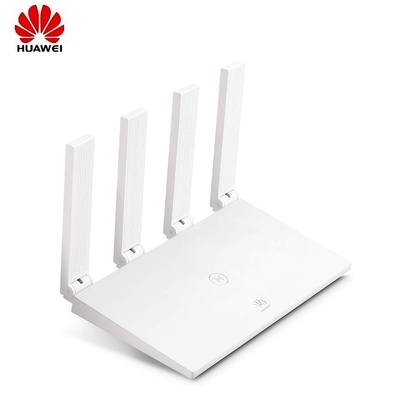 주문 최초의 쿼드 코어 이중 대역 AC1200 1200Mbps 화웨이 WS5200 가정 무선 라우터 online manufacture