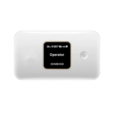 주문 3000mAh 배터리와 화웨이 E5785-320A 300Mbps 4G LTE Cat6 모바일 와이파이 라우터 모바일에 대해 주머니 와이파이 4g를 열었습니다 online manufacture