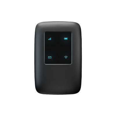 주문 제넷 블랙 4G 포켓 라우터 빠른 속도 ZX297520V3 칩셋 online manufacture