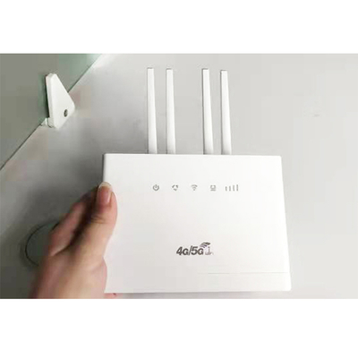 주문 콤팩트 4G LTE 와이파이 라우터와 MIMO2*2 와이파이 online manufacture