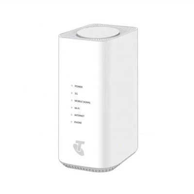 주문 안정적인 연결과 함께 2.4G 5G 네트워크에 대한 흰색 5GHz 와이파이 라우터 online manufacture