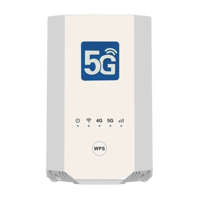 주문 오리지널 ZLT X28 5G CPE 라우터 듀얼 밴드 기가비트 WIFI 6 DL 4Gbps UL 1Gbps 네트워크 신호 증폭기 online manufacture