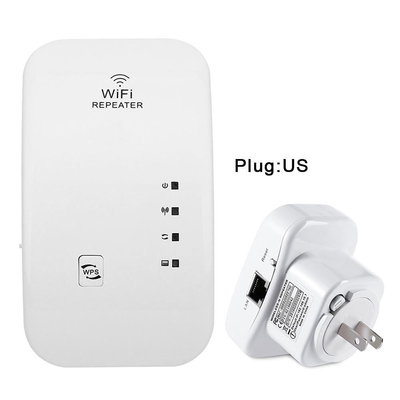 주문 Kp300W 무선 와이파이 리퍼터 300Mbps 모바일 신호 부스터 연결을 개선 online manufacture