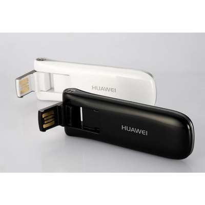 주문 USB 인터페이스와 SD 카드 슬롯을 가진 잠금 해제 된 Huawei E180 미니 라우터 3G WiFi 모덤 online manufacture