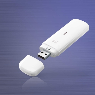주문 150Mbps 무선 모덤 모바일 광대역 4G LTE 스틱 Zhongxing Mf833V USB 덩글 어댑터 online manufacture