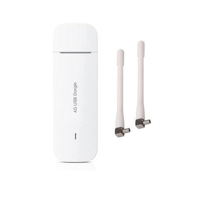 주문 해제된 화웨이 E3372-325 4G USB 덩글 화이트 전 세계 모든 네트워크 SIM 카드와 작동 online manufacture