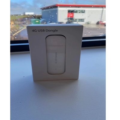 주문 브로비 E3372-325 4G USB 둥글 화이트 모든 네트워크 SIM 카드 150Mbps 속도를 잠금 해제 online manufacture