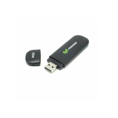 주문 무선 잠금 해제 Zte Mf193 WCDMA 2100MHz 위성 기계 연결을 위한 USB 모덤 online manufacture
