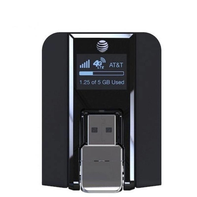 주문 네트기어 340u 잠금 해제된 GSM 4G LTE 모바일 광대역 모덤 윈 10 버전 online manufacture