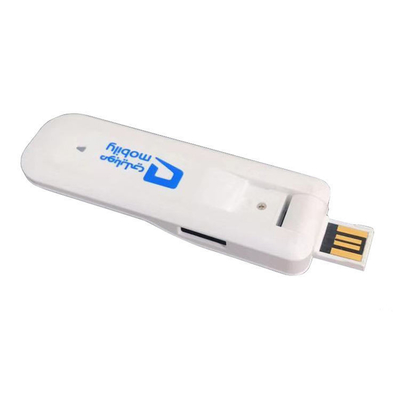 주문 잠금 해제 1K3m 4G LTE Cat 3 표준 6 핀 SIM 카드 인터페이스와 100Mbps USB 단말기 online manufacture