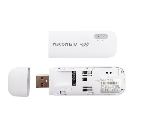 주문 잠금 해제 150Mbps LTE USB WiFi Wingle Mf783 OEM 패키지 크기 15.00cm * 10.00cm * 8.00cm online manufacture