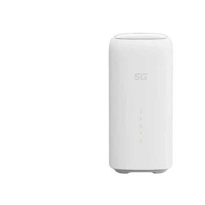 주문 5G CPE Pro LG6851F FiberHome 와이파이 7 라우터 듀얼 2.5G 이더넷 포트 NFC 4G LTE Cat19 무선 와이파이 5G 모덤 4x4 MIMO online manufacture