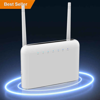 주문 300mbps MIMO 2*2 와이파이 무선 라우터 3G 4G Lte CPE 와이파이 라우터 online manufacture