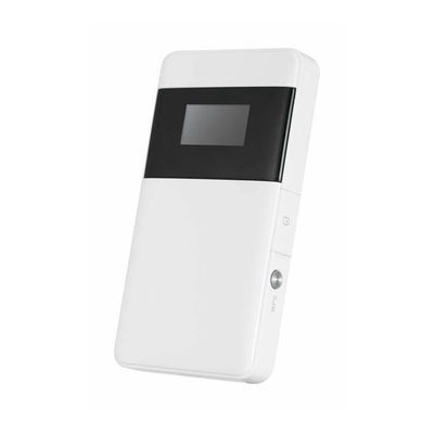 주문 ZTE MF63 21.6Mbps 모바일 와이파이 핫스팟 3G 라우터 최대 10 개의 와이파이 연결을 지원합니다 online manufacture