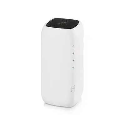 주문 ZYXEL NR5103EV2 5G 라우터 5G NR 실내 라우터 4.7Gbps WiFi6 4G LTE Cat19 5G WiFi CPE SIM 카드 슬롯과 함께 WIFI6+ Mesh TS9 포트 online manufacture
